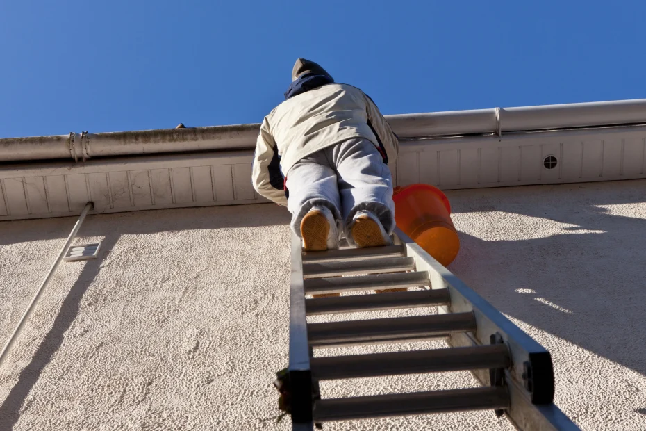 Gutter Cleaning Little Elm TX