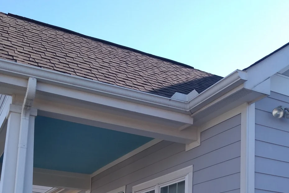 Gutter Cleaning Little Elm TX