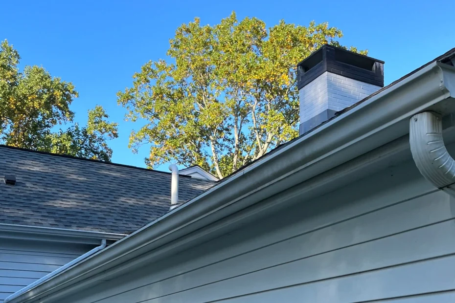 Gutter Cleaning Little Elm TX