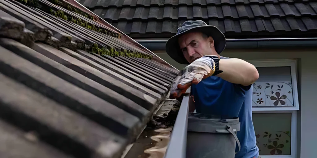 Gutter Cleaning Little Elm TX home page